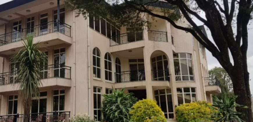 Residence House For Rent in Addis Ababa around Old Airport